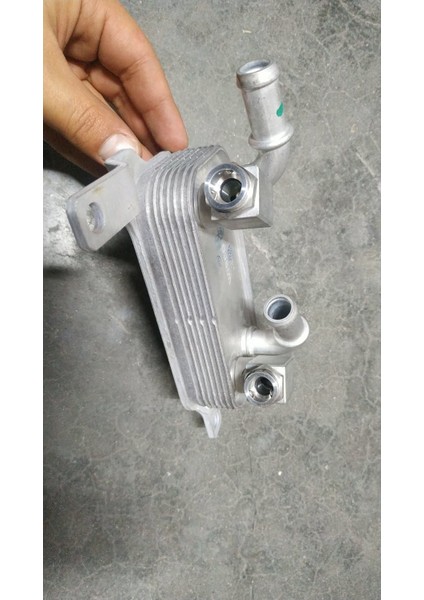 Yag Sogutucusu Opel Corsa D A14XER 09-14 [13283220]