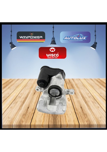 Fren Kalıperı Sol Motorlu Vw Passat 06 &gt; [3C0615403]