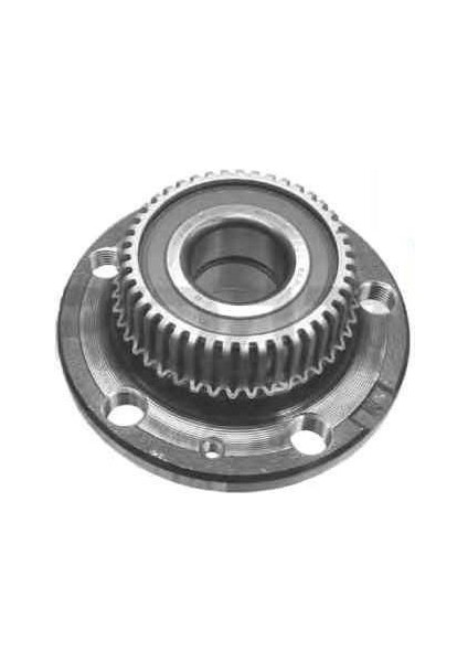 Porya Arka Sol-Sag Rulmanlı 4X100 120X28MM Abs 43D Vw Polo Ibıza 1.6 1.9 [6X0501477]
