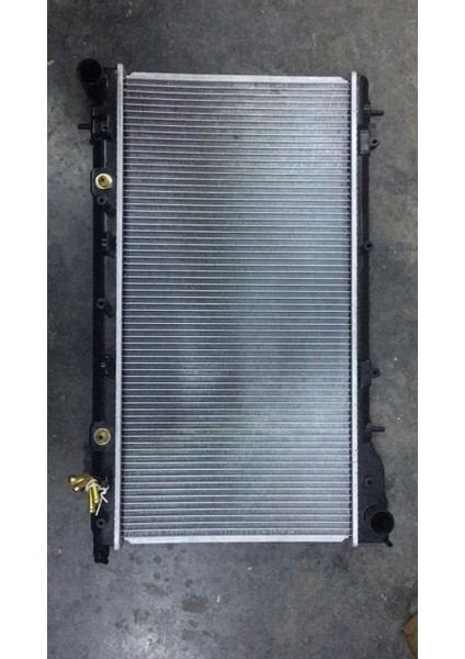 Su Radyatoru Brazıng At 340X689X16 mm Subaru Impreza 99-01. Forester 98-02 [45111]