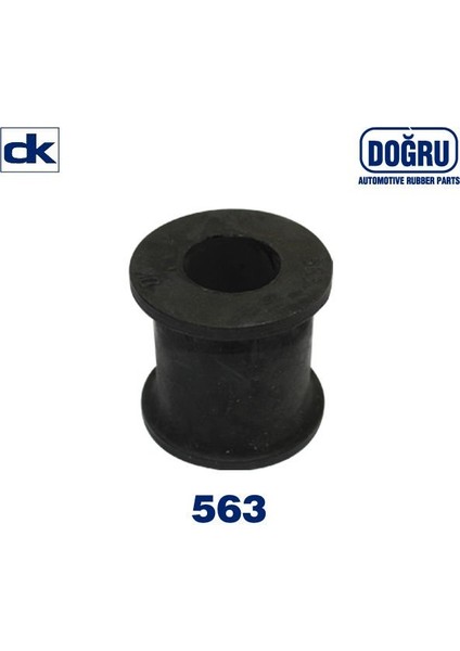 Vıraj Lastıgı Makara Opel Record 58-63 [563]
