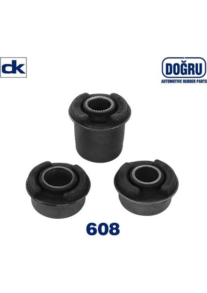 Uclu Takım Burc Parcası Opel Record [608]