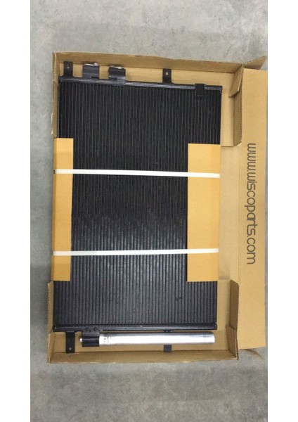 Klıma Radyatoru Mt-At 615X419 mm Alfa Romeo 159 06&gt; [60694767]