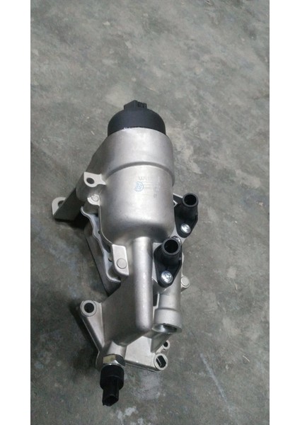 Yag Sogutucusu Komple Renult Maıs Master 2 2.5 [8200709764SET]