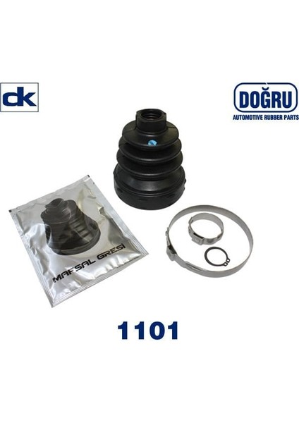 Aks Korugu Ic Takım Otomatık Opel Corsa D 1.0 1.2 [1101]