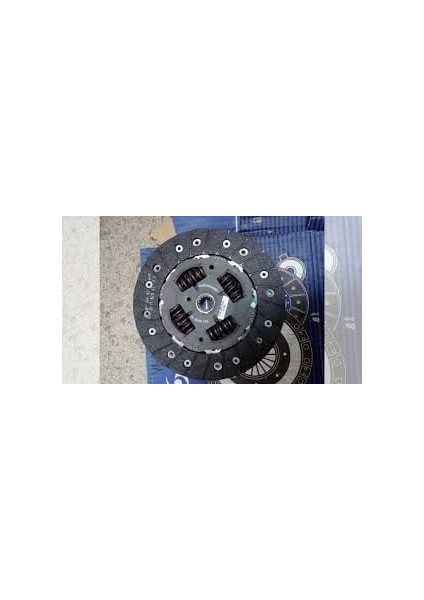 Debrıyaj Dıskı 205X145X14X18.7 Opel Astra G 1.8 16V [1878990201]