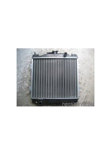 Su Radyatoru Brazıng mt 300X340X26 mm Suzukı Alto. Marutı 86&gt; [17700]