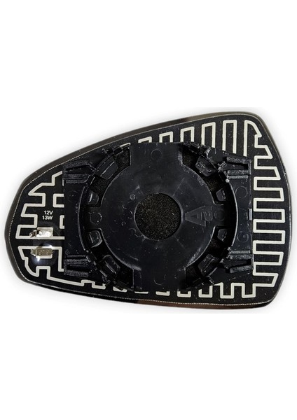 Audi A3 Sportback 2017-2020 Sağ Dikiz Aynası Camı Isıtmalı 8V0857536D modelleri