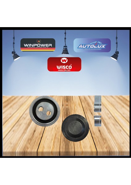 Klıma Gergı Rulmanı Vw Passat 2.5 Tdı 98 [059260523B]