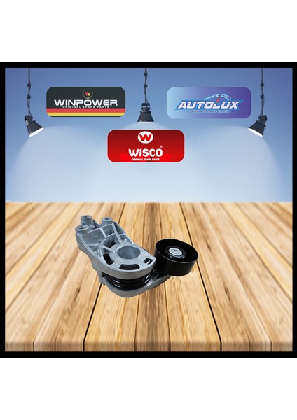 Alternator Gergı Rulmanı Vw Polo Fabıa 1.4tdı Amf [045903315A] fırsatları