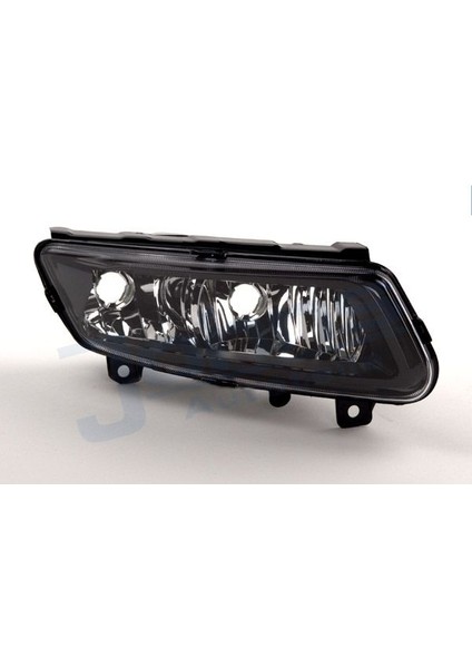 Sıs Farı Sol Sıyah Cıft Duy Vw Polo 09 &gt; [6R0941061E]