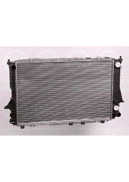 Su Radyatoru Mekanık Audı A100 A6 2.6 2.8 [4A0121251K]