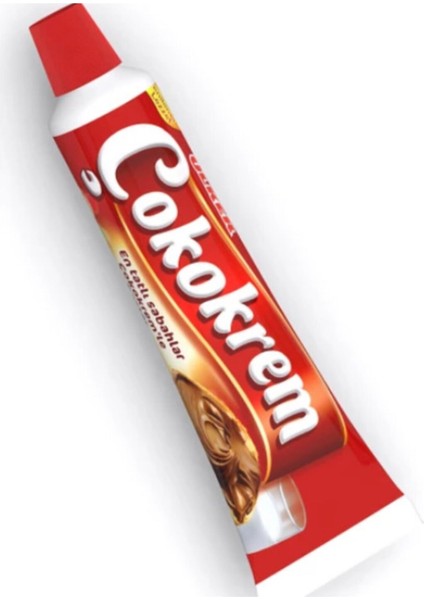 Çokokrem Tüp 40 gr 24 Adet