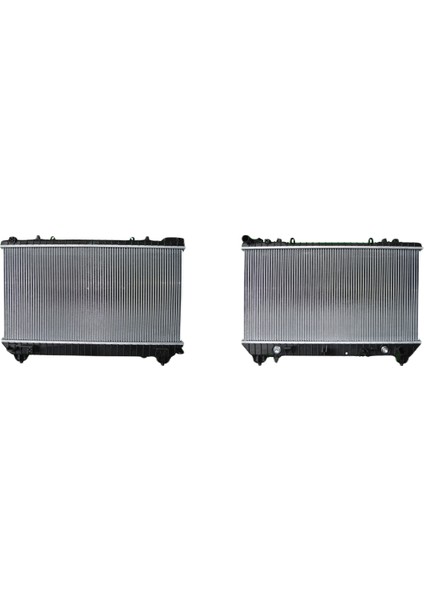 Su Radyatoru Brazıng At 385X745 mm Chevrolet Camaro5 3.6ı Kapaksız 10&gt; [92218353]