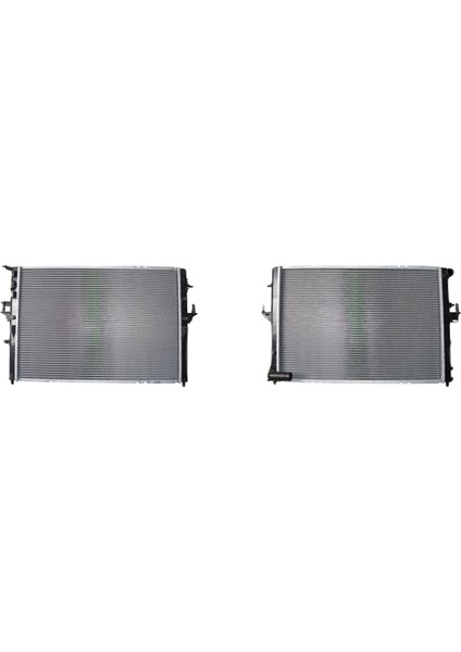 Su Radyatoru Brazıng Mt-At 449X648X22 mm ROVER75 1.8. 2.0. 2.0cdtı [GRD1055]