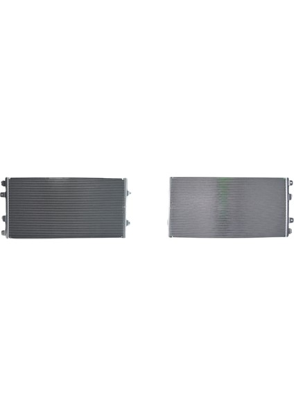 Klıma Radyatoru Mt-At 675X344 mm Chrysler 300M 97-04 [4758305]