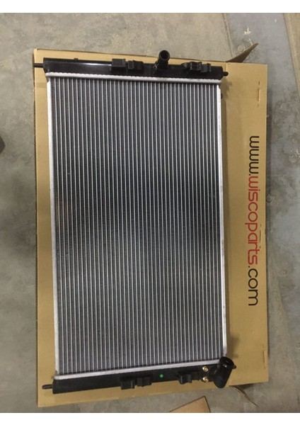 Su Radyatoru Brazıng mt 700X408X26 mm Mıtsubıshı Asx 1.6dı-D 10 [1350A763]