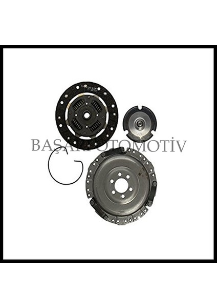 Debrıyaj Setı 210MM 9 Delık Kapaklı Vw Golf3 Polo Classıc Caddy [3000288002]