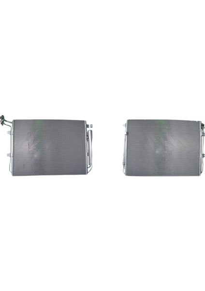Klıma Radyatoru Mt-At 635X466 mm Range Rover Sport3.0td. 3.6td. 10&gt; [JRB500270]