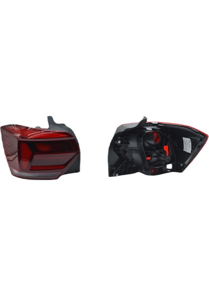 Stop Sol Ledsız Vw Polo 18 &gt; [2G0945095B]