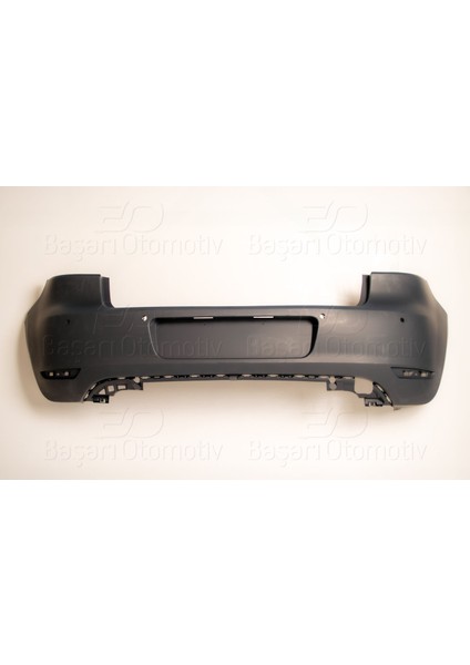 Tampon Arka Sensorlu Astarlı Vw Golf6 08-13 [5K6807417GRU]