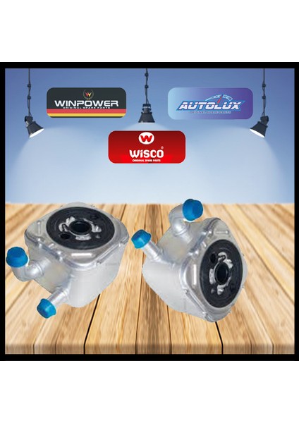 Yag Sogutucusu Audı A4 A6 Passat2.5tdı [059117021B]