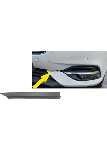 Tampon Cıtası On Sol Opel Insıgnıa B 18 &gt; [39020289]