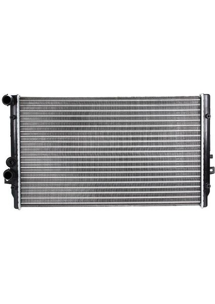 Su Radyatoru Mekanık Mt-At 650X415 mm Vw Golf4 Bora A3 Leon [1J0121253AC]
