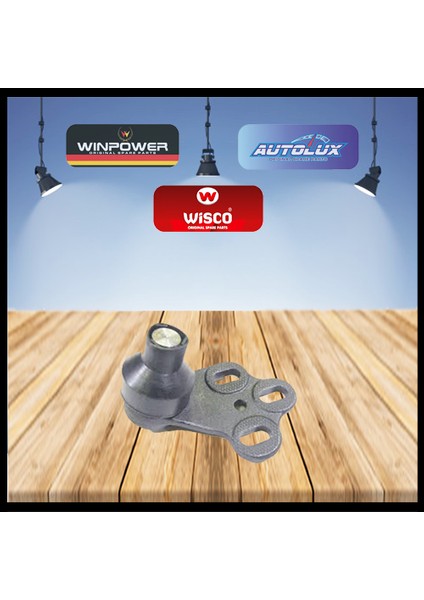 Rotıl Alt Sag Audı A80 89 &gt; [8A0407366]