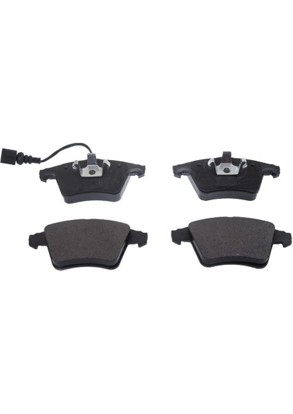 T5 T6 Fren Balatası Ön 04- [m.marellı] [7H0698151]