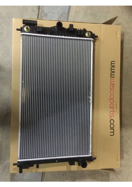Su Radyatoru Brazıng At 680X378X26 mm Opel Insıgnıa 2.0t. 2.8t [1300294]