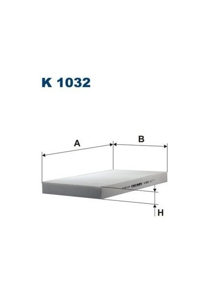 A6 Polen Fıltresı 94- [fıltron] [4B0819439A]