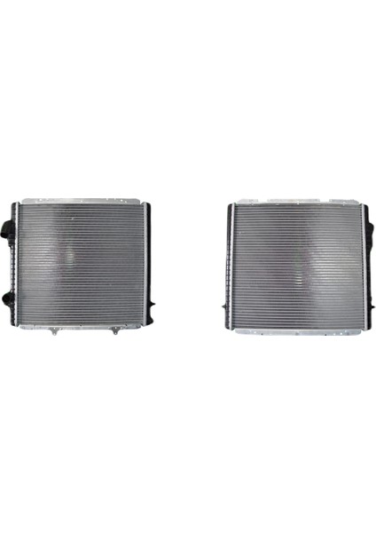 Su Radyatoru Brazıng mt 460X438X32 mm Renault Express 1.9 Dızel 91+ [6006000712]