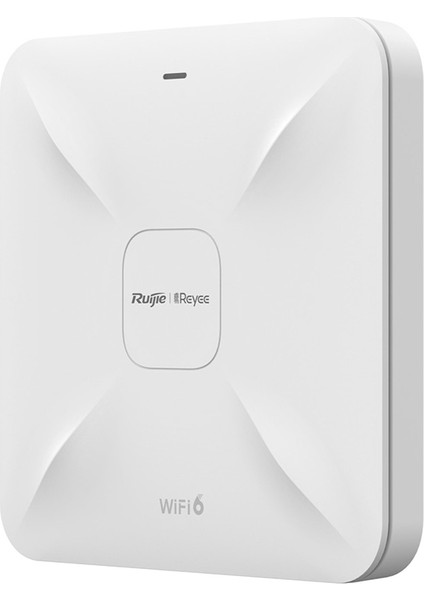 Go İthalat Ruıjıe Reyee RG-RAP2260(G)  AX1800 1775 Mbps Wıfı 6 Dual Band Iç Ortam Tavan Access Poınt (2818)