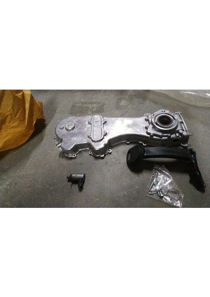 Yag Pompası Opel Astra J Corsa D [646101]