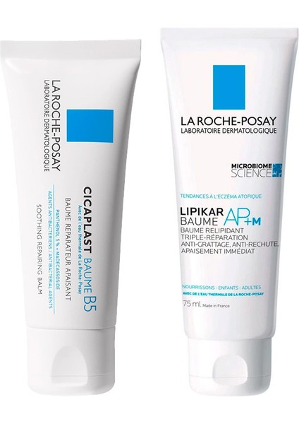 La Roche Posay Kış Bakım Seti