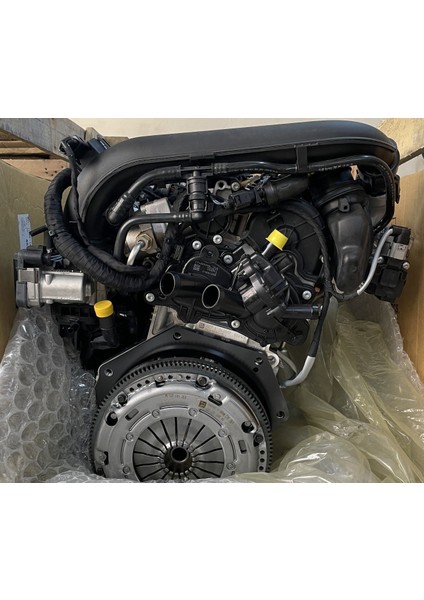 Jetta Tıguan Passat Golf7 A3 Leon Motor Komple 14- [ıoe-Vw] [04E100035N]