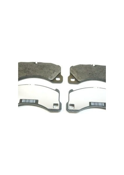 Touareg Q7 Cayenne Fren Balatası Ön 10- [textar] [7P6698151]