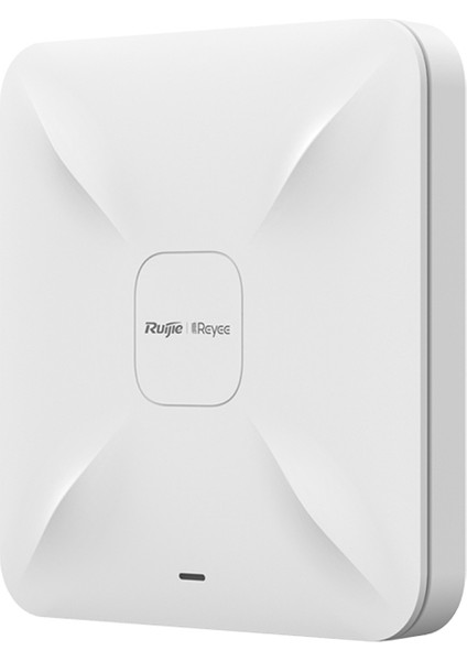 Go İthalat Ruıjıe Reyee RG-RAP2200(E) Gıgabıt AC1300 Dual Band (2.4 Ghz 400 Mbps/5 Ghz 867 Mbps) Ic Ortam Tavan Tip Access Poınt (2818)