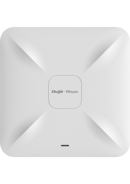 Go İthalat Ruıjıe Reyee RG-RAP2200(F) AC1300 Dual Band (2.4 Ghz 400 Mbps/ 5 Ghz 867 Mbps) Ic Ortam Tavan Tip Access Poınt (2818)