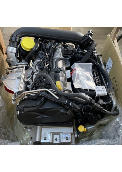 Jetta Tıguan Passat Golf7 A3 Leon Motor Komple 14- [ıoe-Vw] [04E100035N]