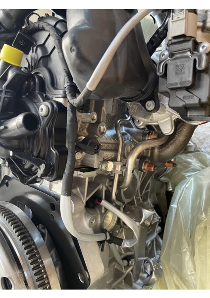 Jetta Tıguan Passat Golf7 A3 Leon Motor Komple 14- [ıoe-Vw] [04E100035N]