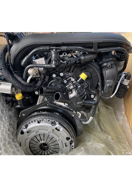Jetta Tıguan Passat Golf7 A3 Leon Motor Komple 14- [ıoe-Vw] [04E100035N]