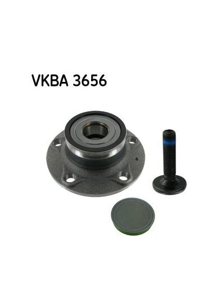 Golf5 Golf6 Golf7 Jetta A3 Leon Porya Arka 04- [skf] [8V0598611]