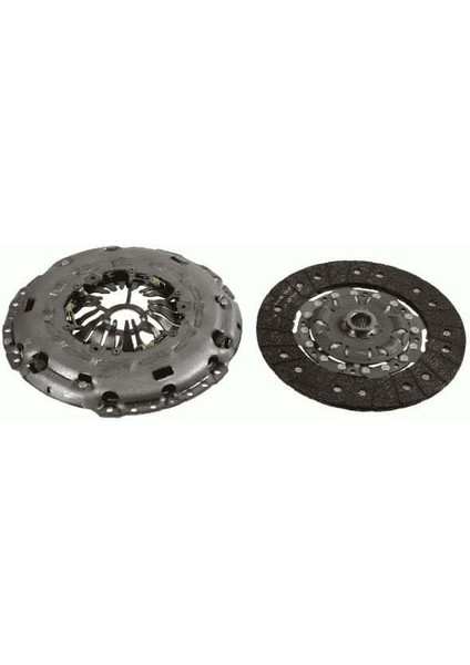 Tıguan Q3 Debrıyaj Setı 08- [luk] [06F141015]