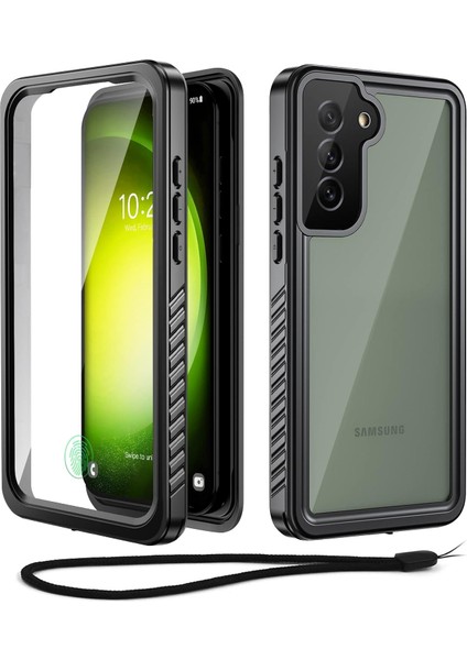Samsung Galaxy S23 Plus Kılıf 360 Derece Tam Kaplar