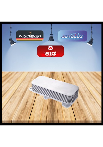 Yag Sogutucusu Vw T5 Touareg 2.5 Tdı [070117021D]