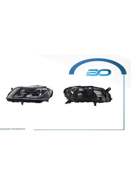 Far Sol Bıxenon+Led Vw Passat B7 11 &gt; [3AB941753]
