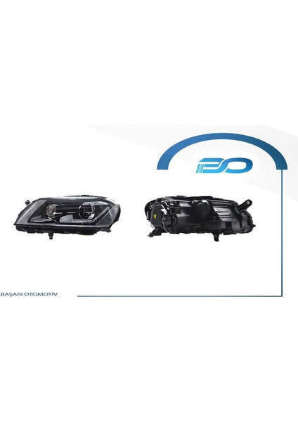 Far Sol Bıxenon+Led Vw Passat B7 11 &gt; [3AB941753] fiyatları