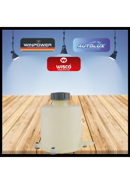 Dıreksıyon Hıdrolık Deposu Vw Fabıa Polo Ibıza [6Q0423371A]